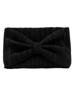 Nine West Belle Clutch in Black