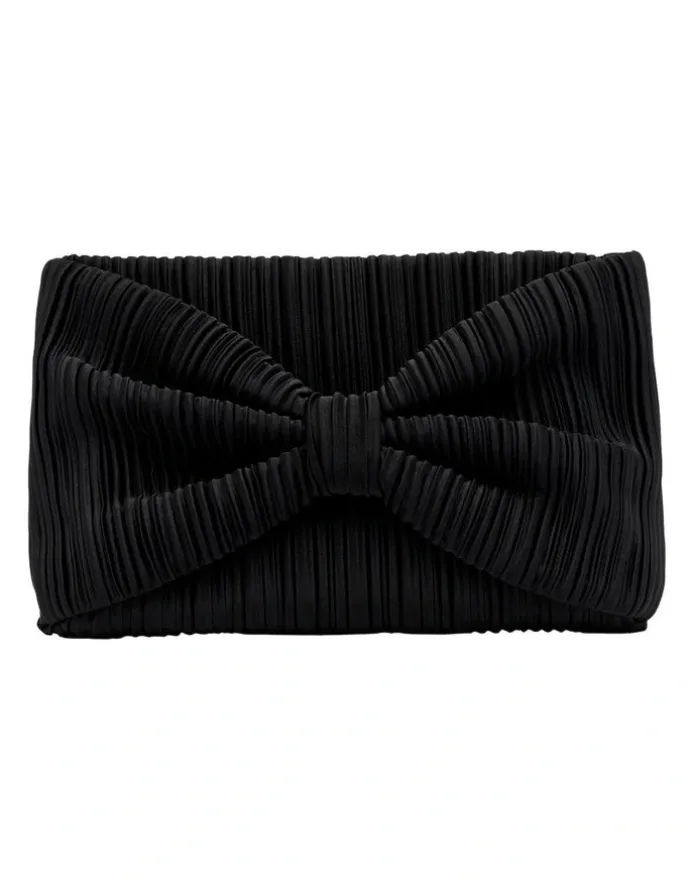 Nine West Belle Clutch in Black