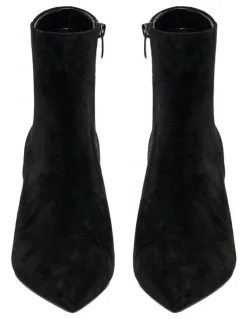 Nine West Brite Ankle Boot in Black