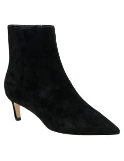 Nine West Brite Ankle Boot in Black