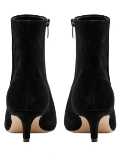 Nine West Brite Ankle Boot in Black