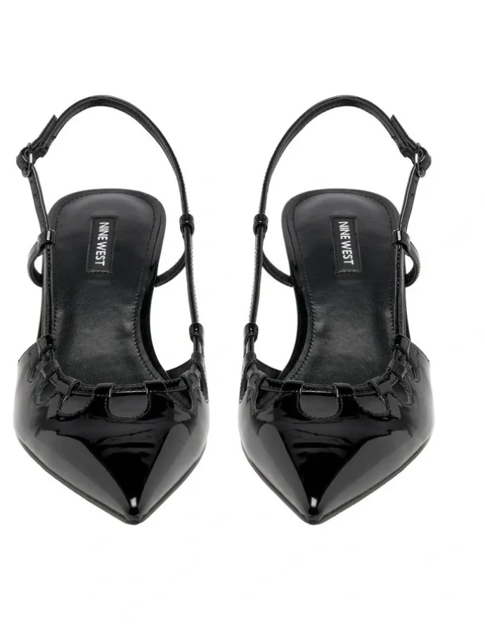 Nine West Clora Pump in Black