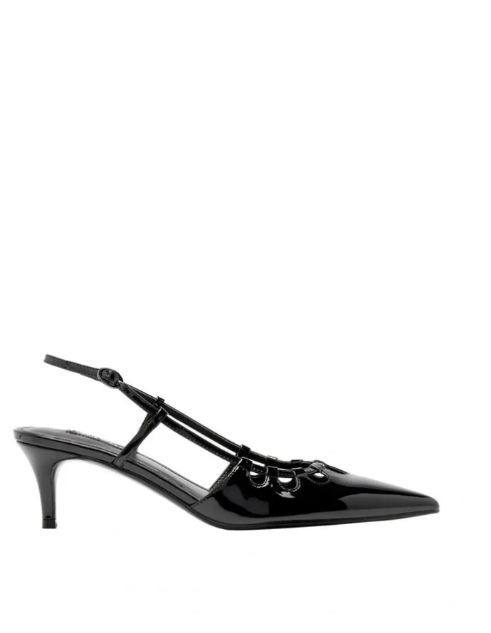 Nine West Clora Pump in Black
