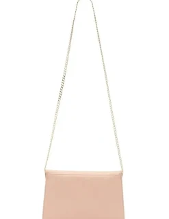 Nine West Coco Clutch in Light Natural