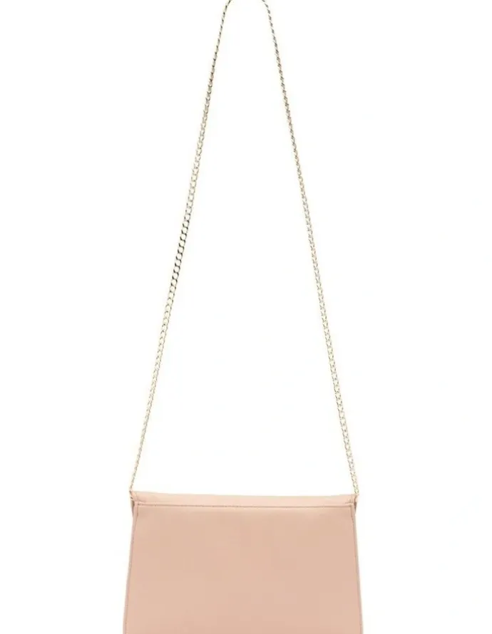 Nine West Coco Clutch in Light Natural