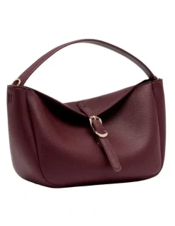 Nine West Cora Crossbody Bag in Burgundy