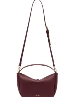 Nine West Cora Crossbody Bag in Burgundy