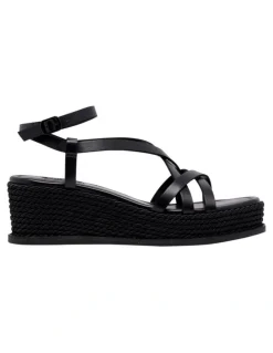 Nine West Criba Wedge in Black