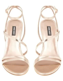 Nine West Dena Pink Sandals