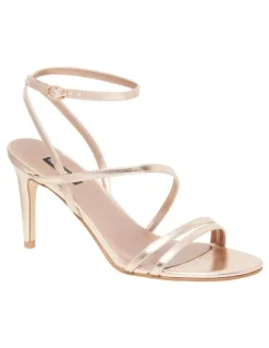 Nine West Dena Pink Sandals