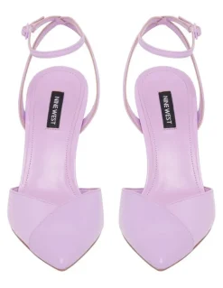 Nine West Evely Pump in Lilac