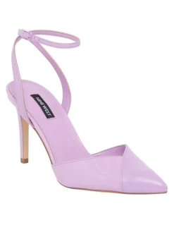 Nine West Evely Pump in Lilac