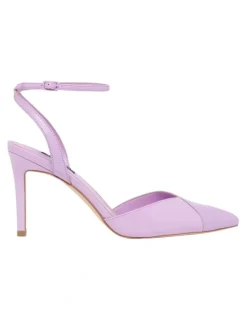 Nine West Evely Pump in Lilac