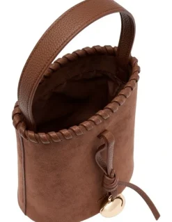 Nine West Gem Mini Tote in Brown
