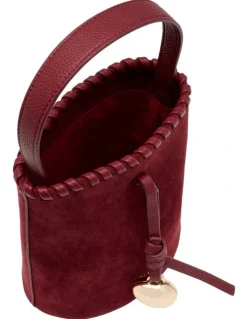 Nine West Gem Mini Tote in Cherry