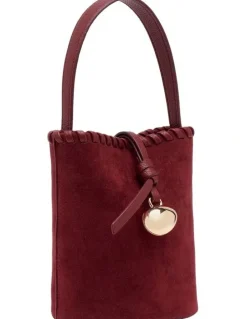 Nine West Gem Mini Tote in Cherry