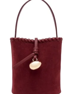 Nine West Gem Mini Tote in Cherry