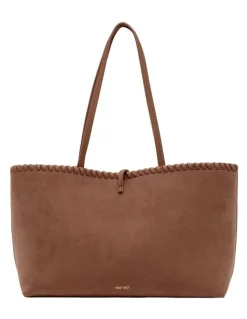 Nine West Goldie Tote Bag in Brown