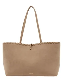 Nine West Goldie Tote Bag in Natural