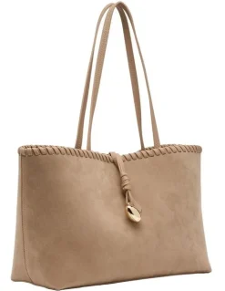 Nine West Goldie Tote Bag in Natural
