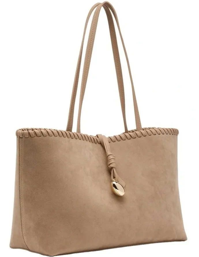 Nine West Goldie Tote Bag in Natural