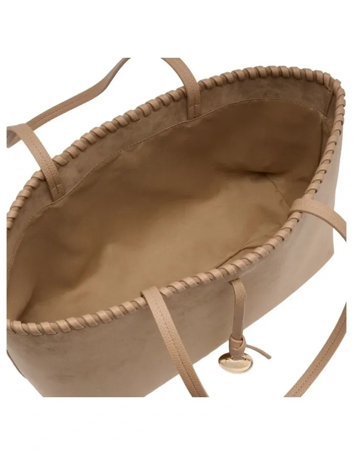 Nine West Goldie Tote Bag in Natural