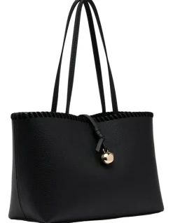 Nine West Goldie Tote in Black