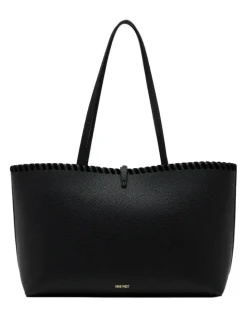 Nine West Goldie Tote in Black