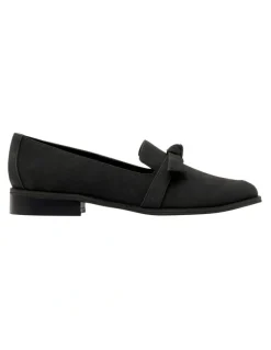 Nine West Huna Loafer in Black