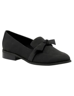 Nine West Huna Loafer in Black