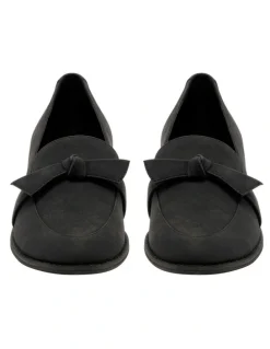 Nine West Huna Loafer in Black