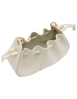 Nine West Iris Shoulder Bag in Cream