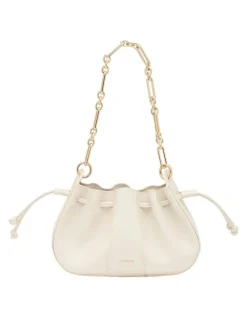 Nine West Iris Shoulder Bag in Cream
