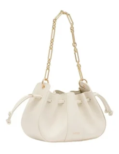 Nine West Iris Shoulder Bag in Cream
