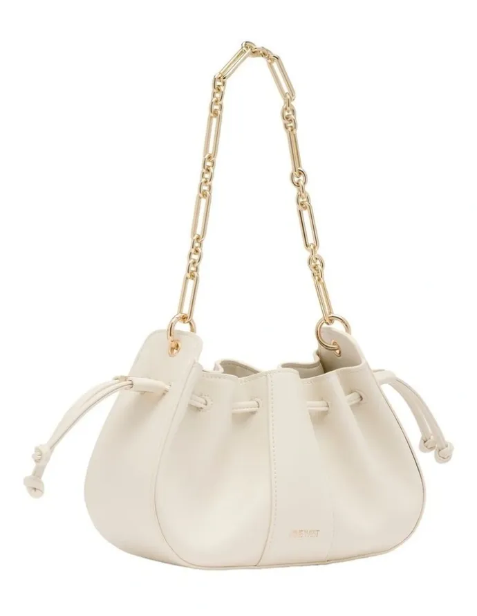 Nine West Iris Shoulder Bag in Cream