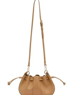 Nine West Iris Shoulder Bag in Tan