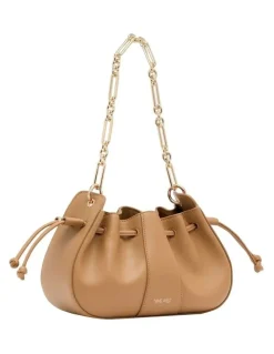 Nine West Iris Shoulder Bag in Tan