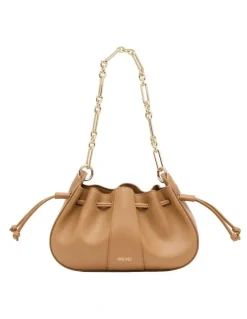 Nine West Iris Shoulder Bag in Tan