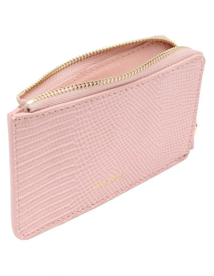 Nine West Jay Card Wallet in Light Pink