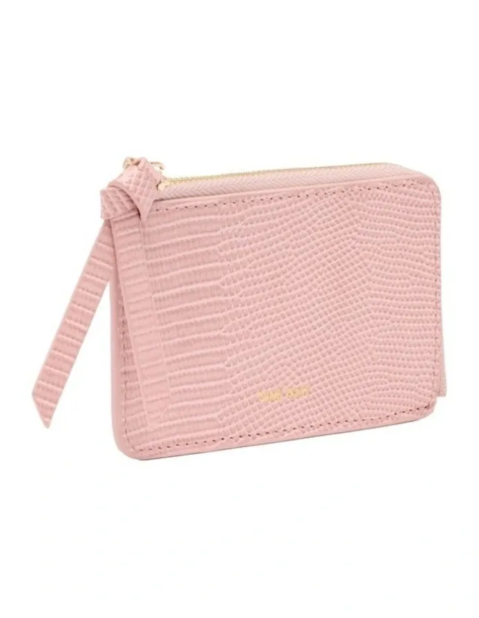 Nine West Jay Card Wallet in Light Pink