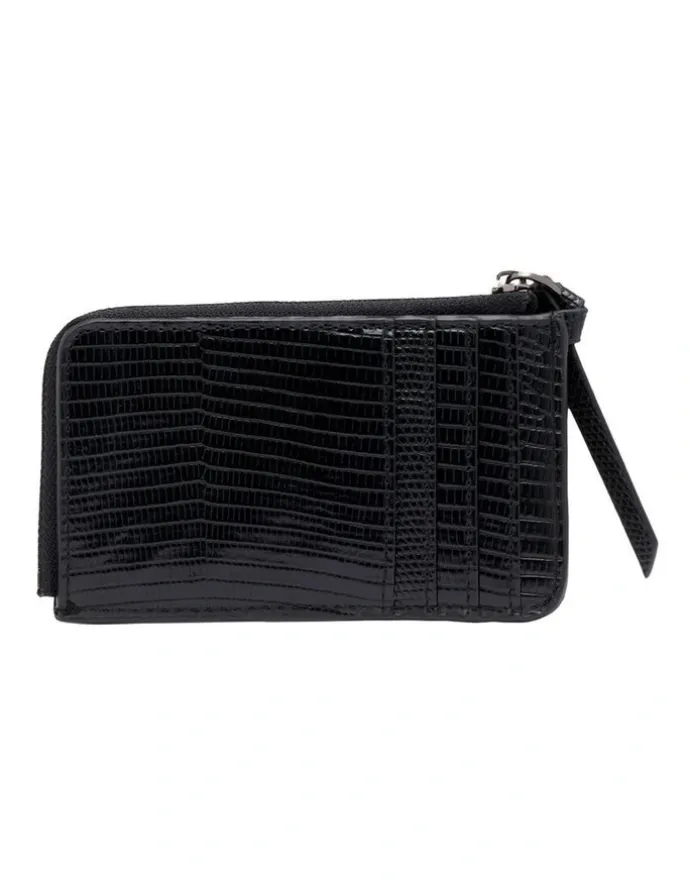 Nine West Jay Card Wallet in Black