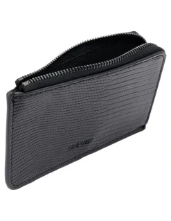 Nine West Jay Card Wallet in Black