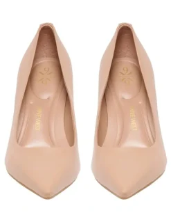 Nine West Kalore Pump in Nude