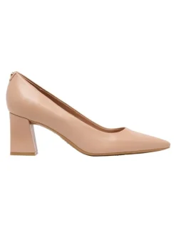 Nine West Kalore Pump in Nude