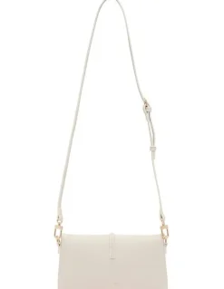 Nine West Kelly Clutch in Cream