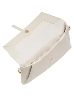 Nine West Kelly Clutch in Cream