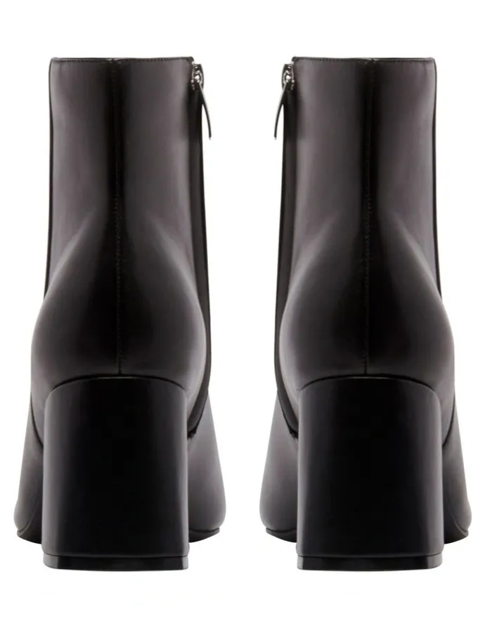 Nine West Lafee Ankle Boot in Black