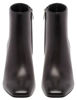 Nine West Lafee Ankle Boot in Black