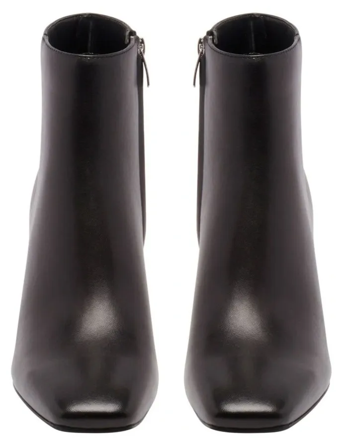 Nine West Lafee Ankle Boot in Black