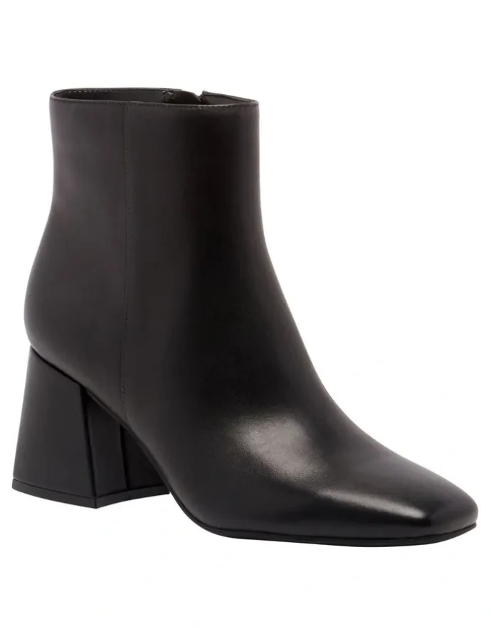 Nine West Lafee Ankle Boot in Black